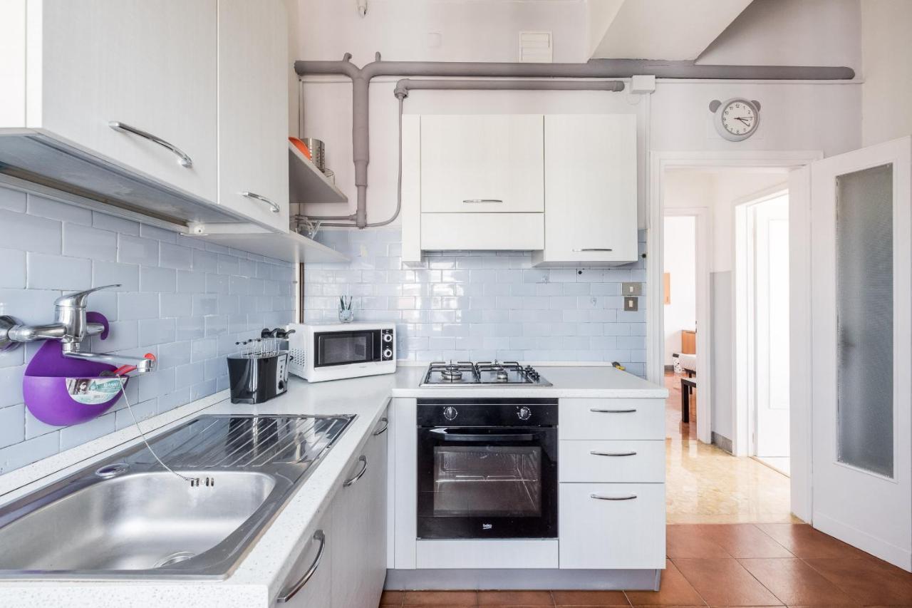 Quiet And Cozy Urban Apartment By Wonderful Italy Болонья Екстер'єр фото