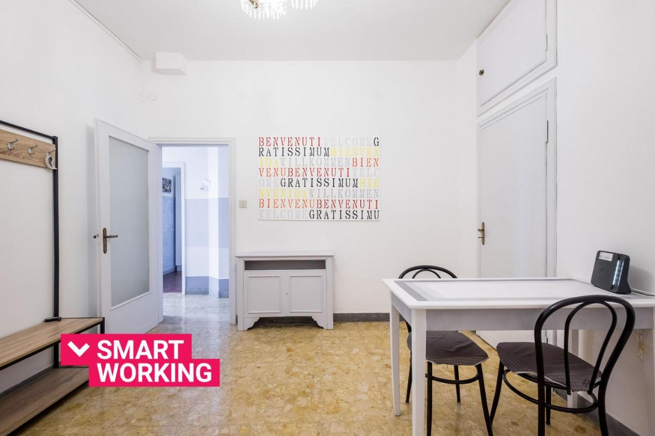 Quiet And Cozy Urban Apartment By Wonderful Italy Болонья Екстер'єр фото