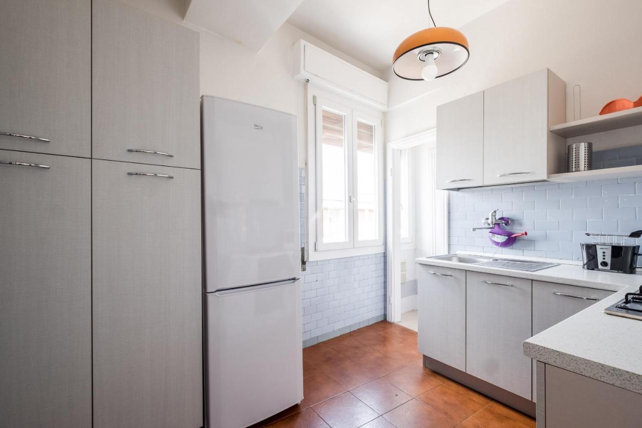 Quiet And Cozy Urban Apartment By Wonderful Italy Болонья Екстер'єр фото