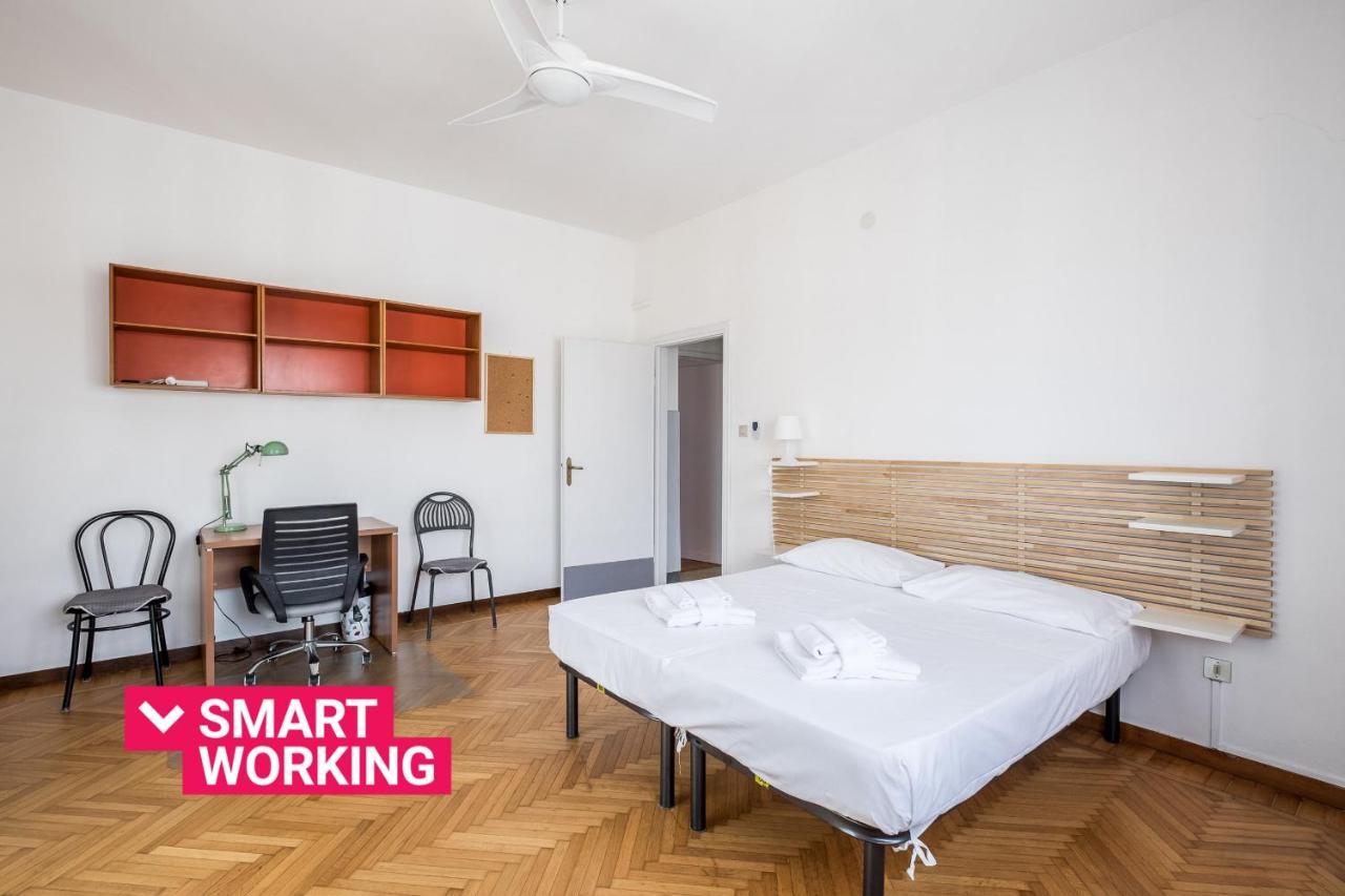Quiet And Cozy Urban Apartment By Wonderful Italy Болонья Екстер'єр фото