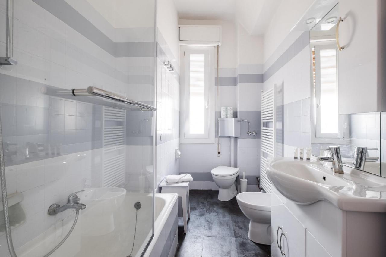 Quiet And Cozy Urban Apartment By Wonderful Italy Болонья Екстер'єр фото