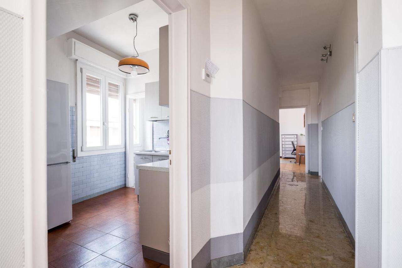 Quiet And Cozy Urban Apartment By Wonderful Italy Болонья Екстер'єр фото