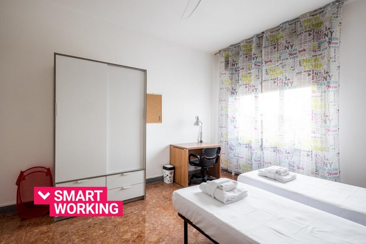 Quiet And Cozy Urban Apartment By Wonderful Italy Болонья Екстер'єр фото