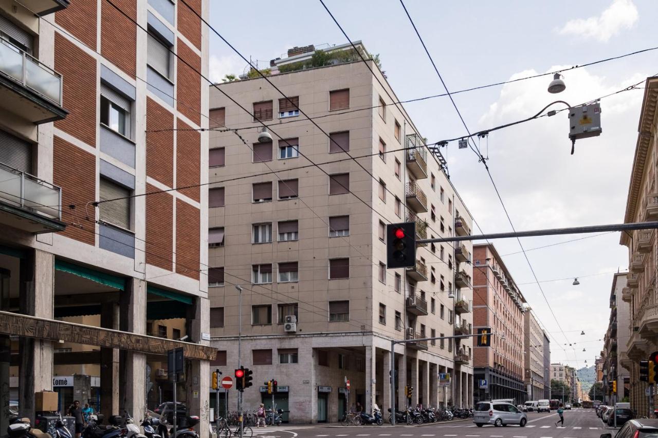 Quiet And Cozy Urban Apartment By Wonderful Italy Болонья Екстер'єр фото